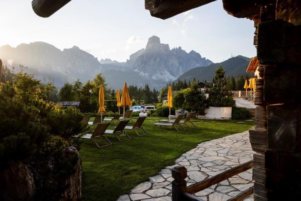 Hotel Costes Корвара-ін-Бадія Екстер'єр фото