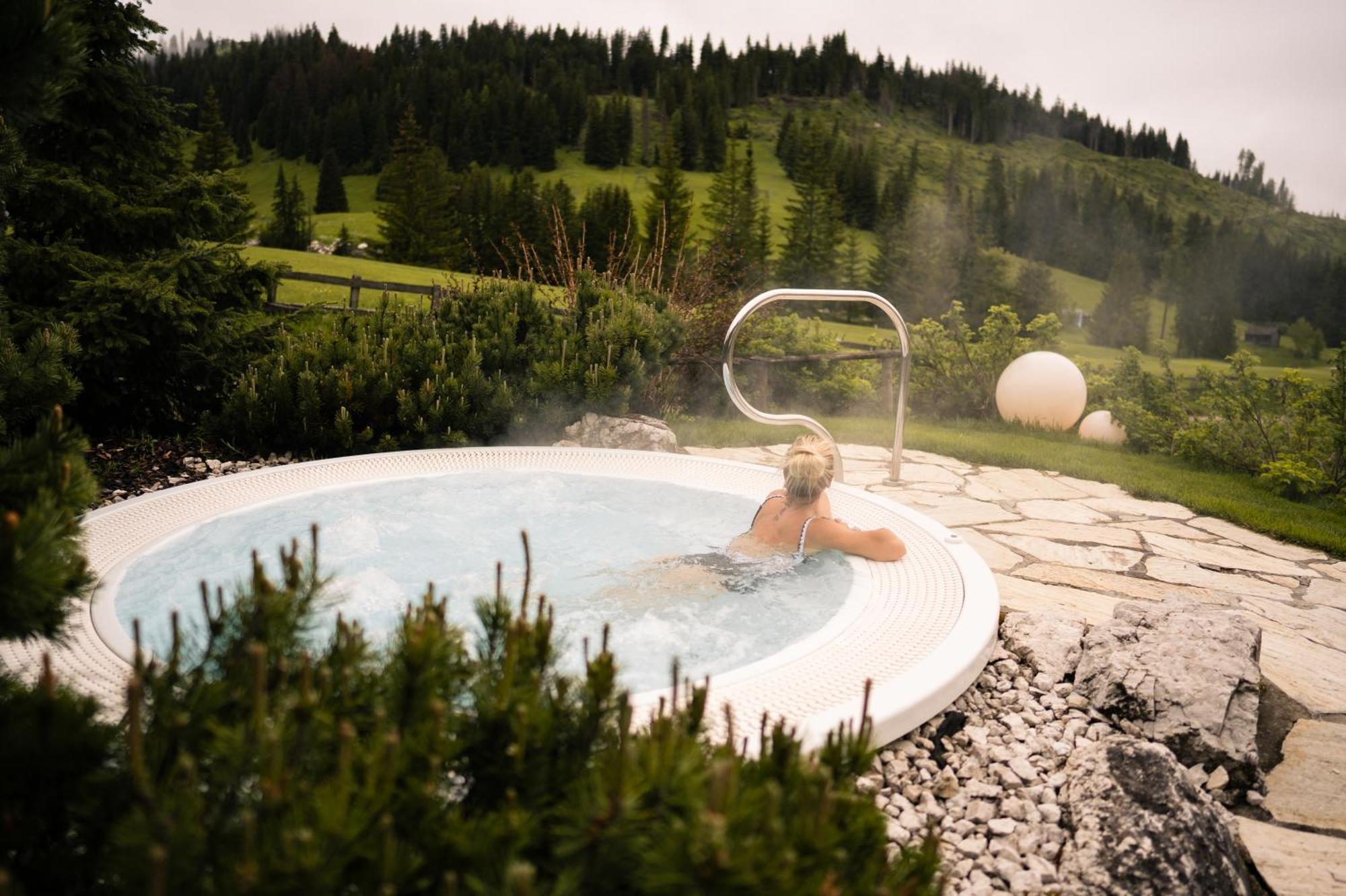 Hotel Costes Корвара-ін-Бадія Екстер'єр фото